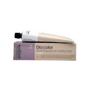 LOréal DIA Color 8,2 Hellblond Irisé 60 ml