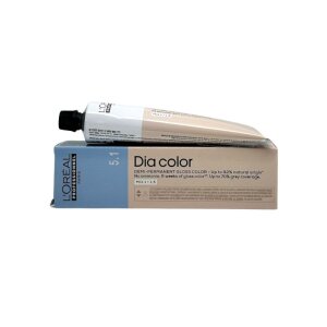 LOréal DIA Color 5,1 Hellbraun Asch 60 ml