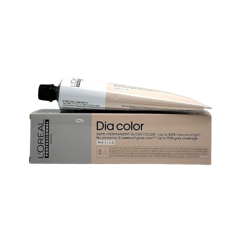 L'Oréal DIA Color 9 Sehr Helles Blond 60 ml