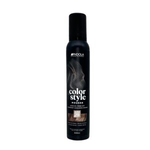 Indola Color Style Mousse Beige Blond 200 ml