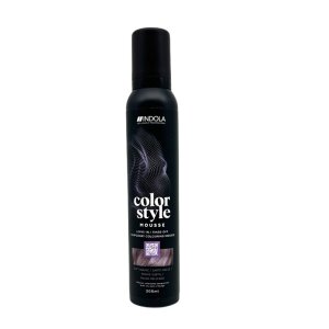 Indola Color Style Mousse Zarte Malve 200 ml