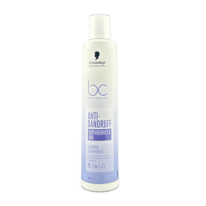 Schwarzkopf Bonacure Scalp Anti-Dandruff Shampoo 250 ml