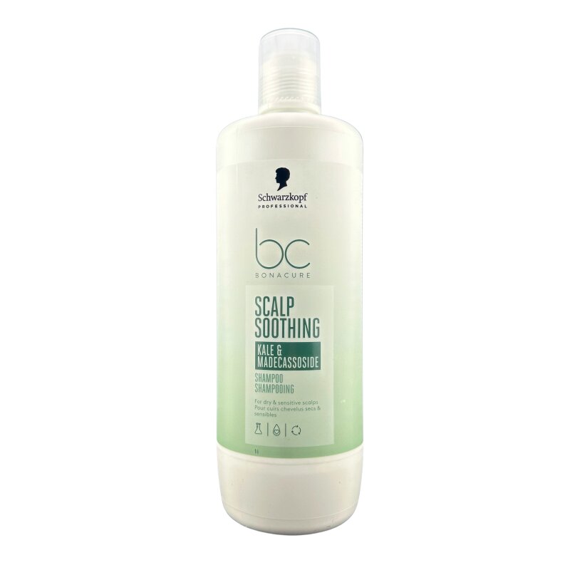 Schwarzkopf Bonacure Scalp Soothing Shampoo 1000 ml