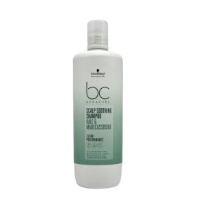 Schwarzkopf Bonacure Scalp Soothing Shampoo  1000 ml