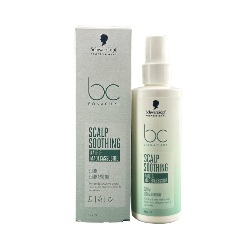 Schwarzkopf Bonacure Scalp Soothing Serum 100 ml