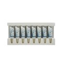 Schwarzkopf Bonacure Scalp Root Activating Serum 8x7 ml