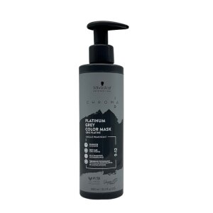 Schwarzkopf Chroma ID Color Mask 9-12 Platinum Grey 300 ml