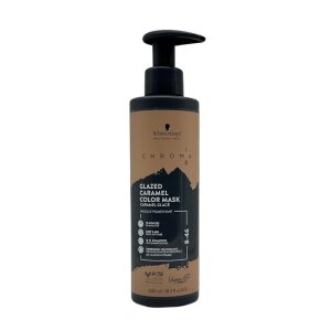 Schwarzkopf Chroma ID Color Mask 8-46 Glazed Caramel 300 ml