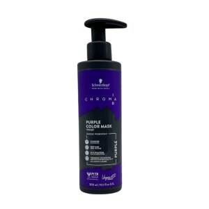 Schwarzkopf Chroma ID Color Mask Purple 300 ml