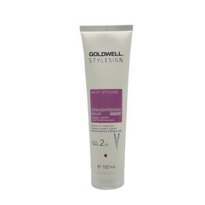 Goldwell Stylesign Heat Styling Straightening Balm 100 ml