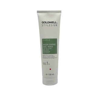 Goldwell Stylesign Curls High-Shine Gel Wax 100 ml