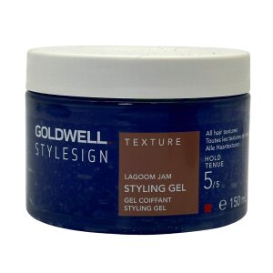 Goldwell Stylesign Texture Lagoom Jam Styling Gel 150 ml