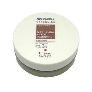 Goldwell Stylesign Texture Mattifying Paste 50 ml