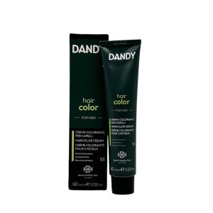 DANDY Hair Color 0.18 light silver 60 ml