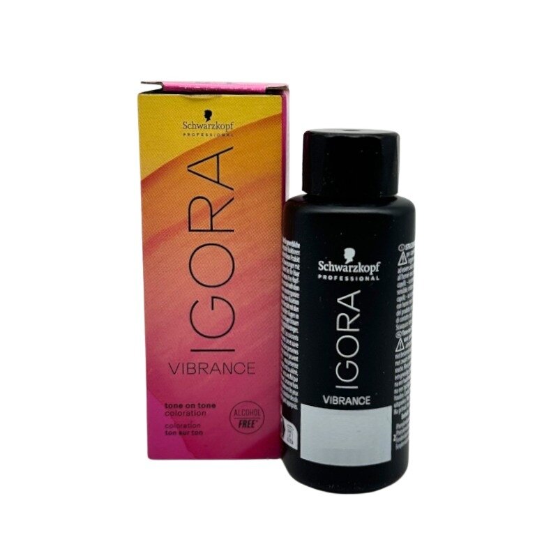 Schwarzkopf Igora Vibrance 9-4 Extra Hellblond Beige 60 ml