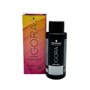 Schwarzkopf Igora Vibrance 5-57 Hellbraun Gold Kupfer 60 ml