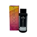 Schwarzkopf Igora Vibrance 7-88 Mittelblond Rot Extra  60 ml
