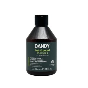 DANDY Hair & Beard Shampoo 300 ml