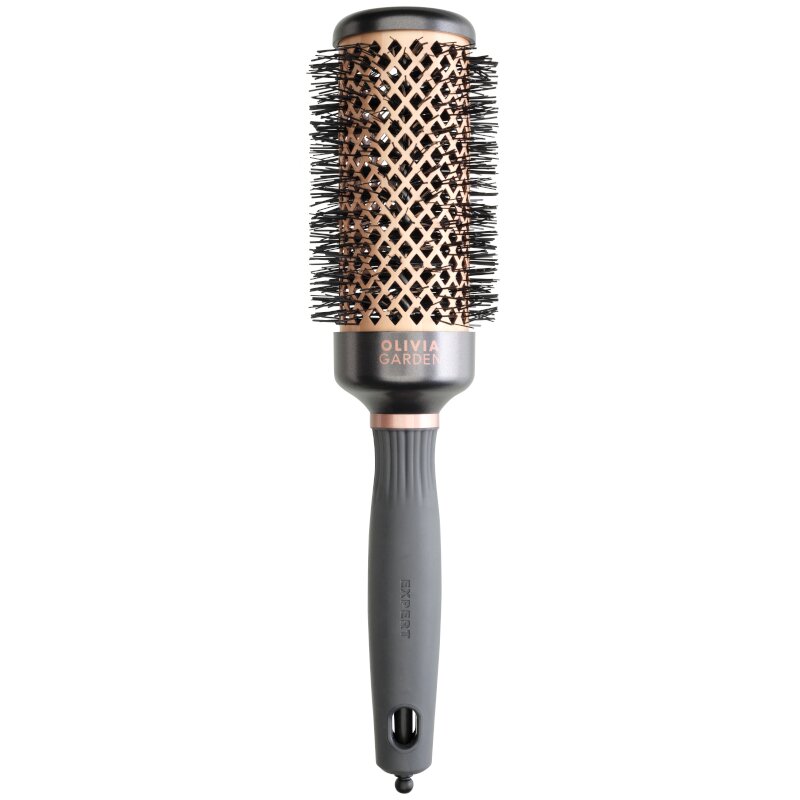 Olivia Garden Expert Blowout Heat Nylgard Bristle 45