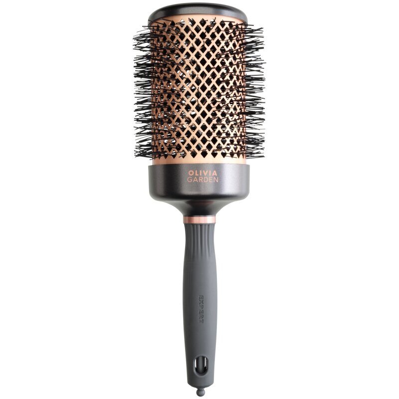 Olivia Garden Expert Blowout Heat Nylgard Bristle 65