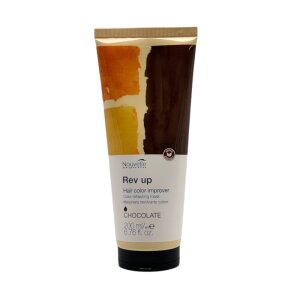 Nouvelle REV UP Hair Color Improver Chocolate Farbkur 200 ml