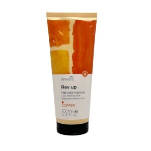 Nouvelle REV UP Hair Color Improver Copper Farbkur 200 ml