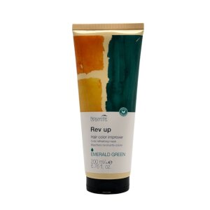 Nouvelle REV UP Hair Color Improver Emerald Green Farbkur 200 ml