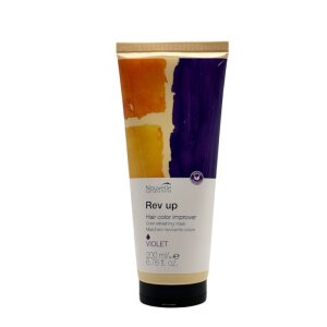 Nouvelle REV UP Hair Color Improver Violet Farbkur 200 ml