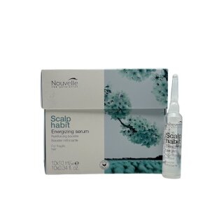 Nouvelle Scalp Habit Energizing Serum 10x10 ml