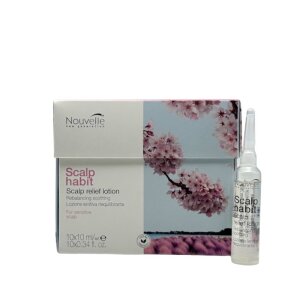 Nouvelle Scalp Habit Scalp Relief Lotion 10x10 ml
