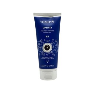 Vitalitys Espresso blu/blau 200 ml