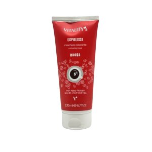 Vitalitys Espresso Rosso/Rot 200 ml