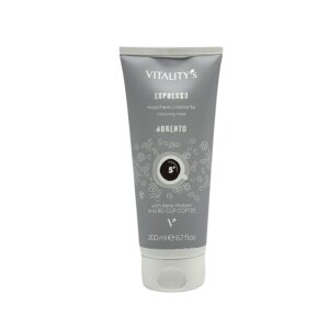 Vitalitys Espresso argento/silber 200 ml