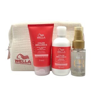 Wella Travel-Set Color Brillance 205 ml