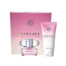 Versace Bright Crystal Giftset 150 ml