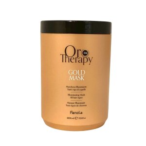 Fanola Oro Therapy Gold Mask 1000 ml