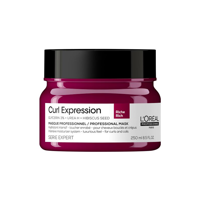 L'Oréal Curl Expression Intensive Moisturizer Mask Rich