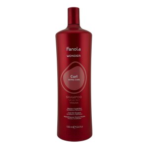 Fanola Wonder Curl Shampoo 1000 ml