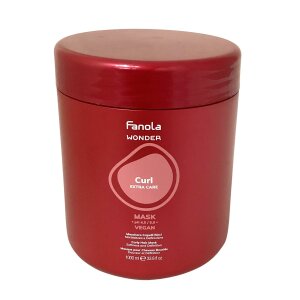 Fanola Wonder Curl Pflegemaske1000 ml