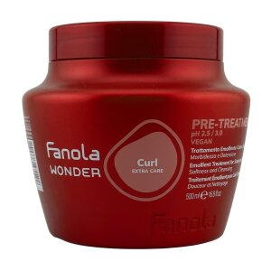 Fanola Wonder Curl Pre-Treatment 500 ml