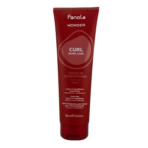 Fanola Wonder Curl Leave In Conditioner 300 ml