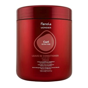 Fanola Wonder Curl Leave In Conditioner 1000 ml