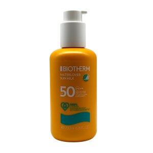 Biotherm Waterlover Sun Milk SPF 50 200 ml
