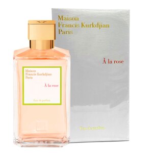 Maison Francis Kurkdjian Paris À La Rose Eau de Parfum 200 ml