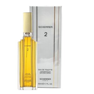 Jean Louis Scherrer 2 Eau de Toilette 50 ml