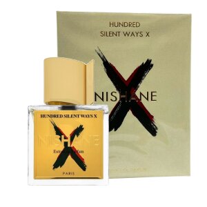 Nishane hundred Silent Ways X Extrait de Parfum 100 ml