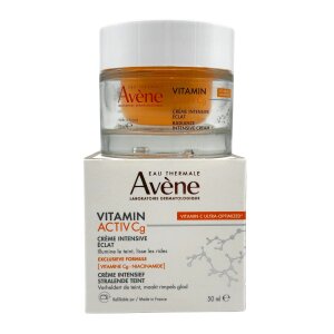 Avène Vitamin Activ Cg Radiance Intensiv-Creme 50 ml