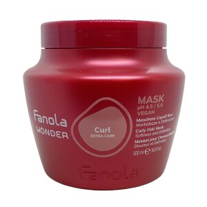 Fanola Wonder Curl Pflegemaske