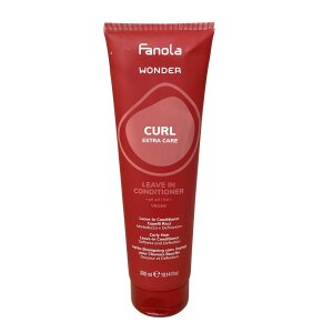 Fanola Wonder Curl Leave in Conditioner