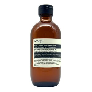 Aesop Bitter Orange Astringent Toner 200 ml